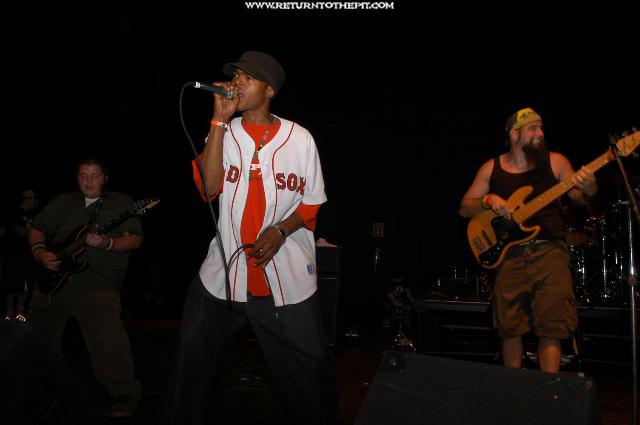 [fear nuttin band on Sep 17, 2004 at the Palladium - First Stage (Worcester, Ma)]