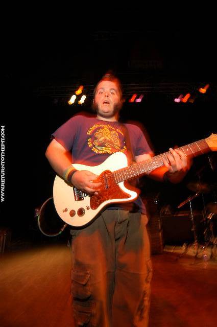 [fear nuttin band on Sep 10, 2005 at the Palladium - mainstage (Worcester, Ma)]