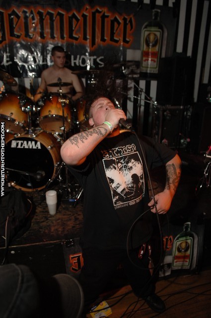 [fecal corpse on May 20, 2006 at Club Speed - secondstage (NYC, NY)]