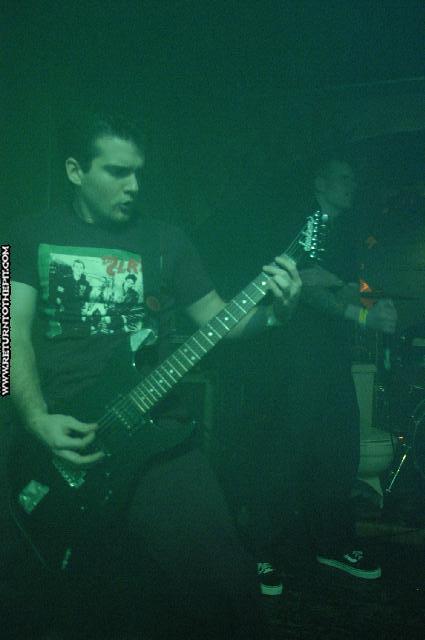[feces pieces on Jan 1, 2004 at Middle East (Cambridge, MA)]