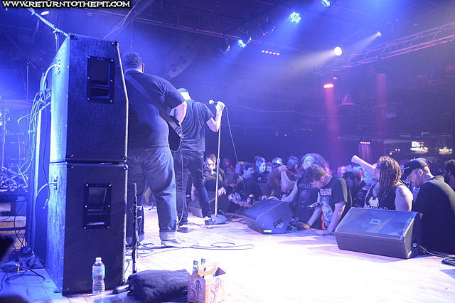 [final conflict on May 23, 2014 at Baltimore Sound Stage (Baltimore, MD)]