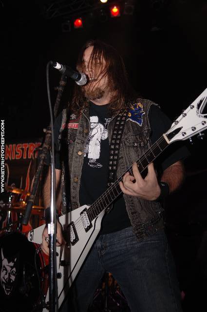 [fireball ministry on Oct 30, 2005 at the Palladium (Worcester, Ma)]