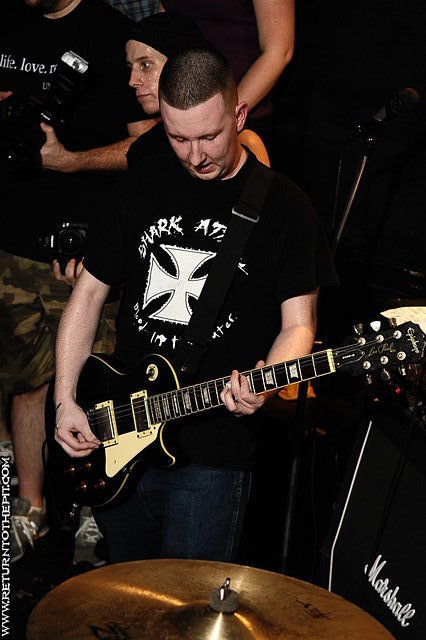 [first and ten on Nov 8, 2008 at Anchors Up (Haverhill, MA)]
