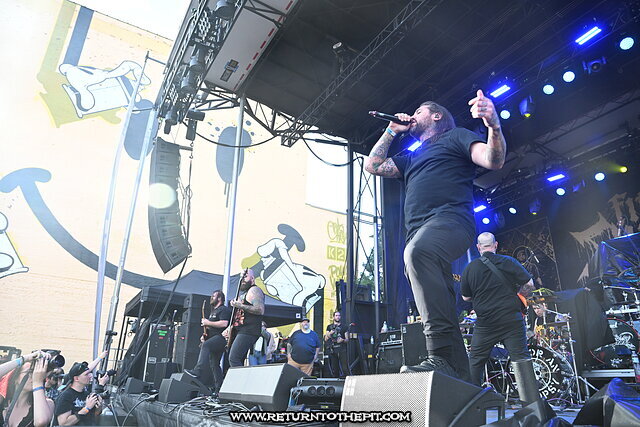 [fit for an autopsy on Sep 16, 2023 at Metal Blade Stage - the Palladium (Worcester, MA)]