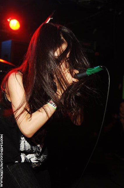 [flagitious idiosyncrasy in the dilapidation on May 26, 2007 at Sonar (Baltimore, MD)]
