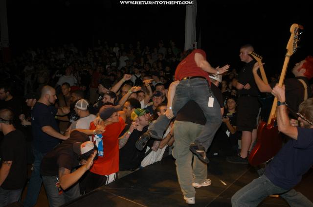 [for love of on Jul 24, 2004 at Hellfest - Hot Topic Stage (Elizabeth, NJ)]