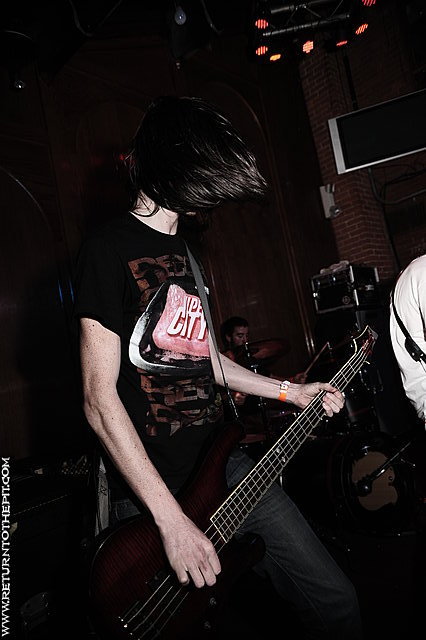 [for today on Apr 18, 2009 at Chasers - Thirdstage (Worcester, MA)]