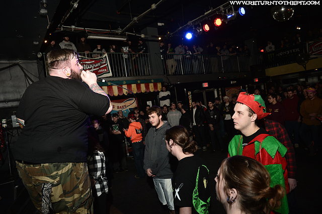 [forest of remorse on Dec 21, 2014 at the Palladium - Secondstage (Worcester, MA)]