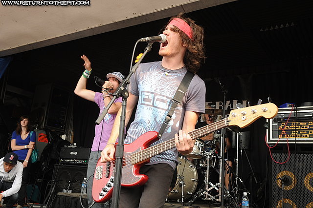 [forever the sickest kids on Jul 23, 2008 at Comcast Center - Ernieball Stage (Mansfield, MA)]