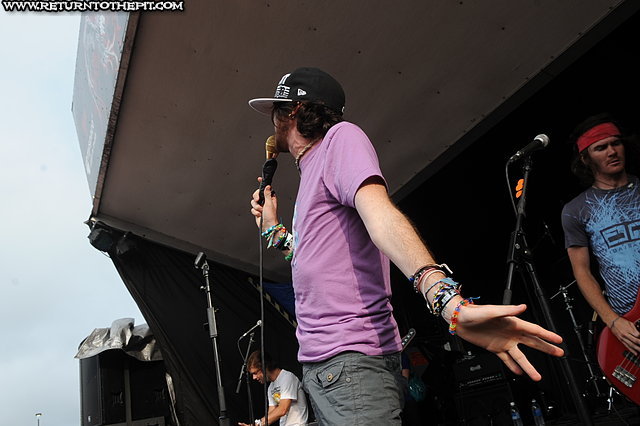 [forever the sickest kids on Jul 23, 2008 at Comcast Center - Ernieball Stage (Mansfield, MA)]