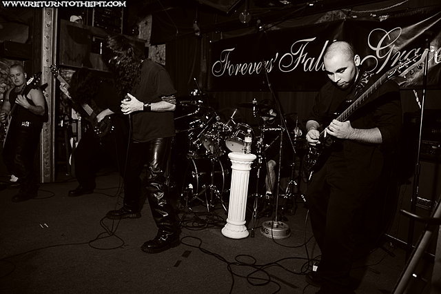 [forevers fallen grace on Dec 17, 2009 at Ralph's (Worcester, MA)]