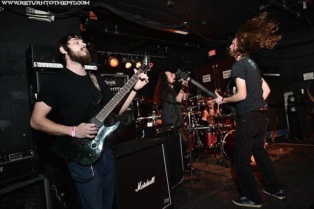 [forevers fallen grace on Feb 22, 2013 at the Palladium (Worcester, MA)]