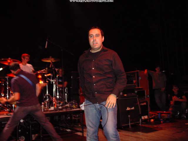 [from autumn to ashes on Sep 15, 2002 at Skatefest First Stage The Palladium (Worcester, MA)]