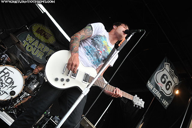 [from first to last on Jul 23, 2008 at Comcast Center - Vans 66 Mainstage (Mansfield, MA)]