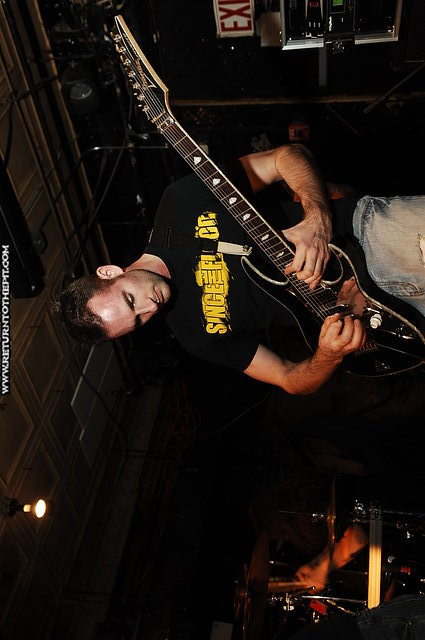 [frozen on Jan 23, 2007 at The Lucky Dog Music Hall (Worcester, MA)]