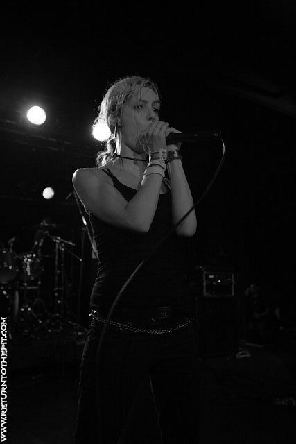 [fuck the facts on May 27, 2007 at Sonar (Baltimore, MD)]