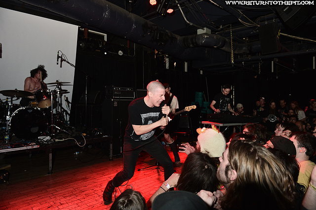 [full of hell on May 23, 2015 at Baltimore Sound Stage (Baltimore, MD)]