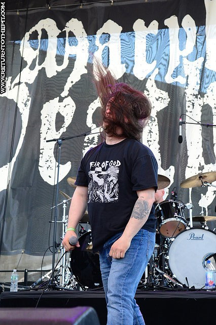 [funebrarum on May 22, 2015 at Edison Lot A (Baltimore, MD)]
