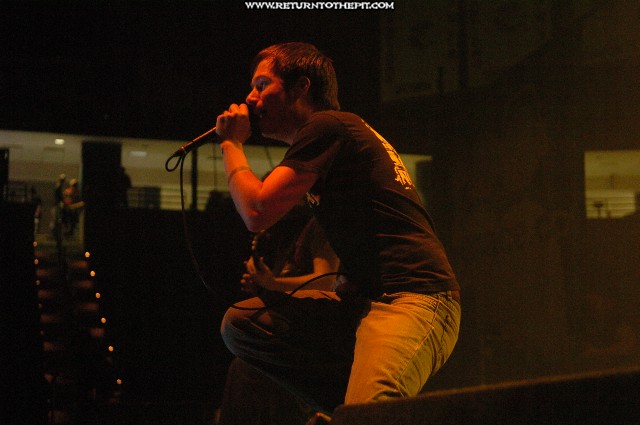 [funeral for a friend on Mar 7, 2006 at Tsongas Arena (Lowell, Ma)]