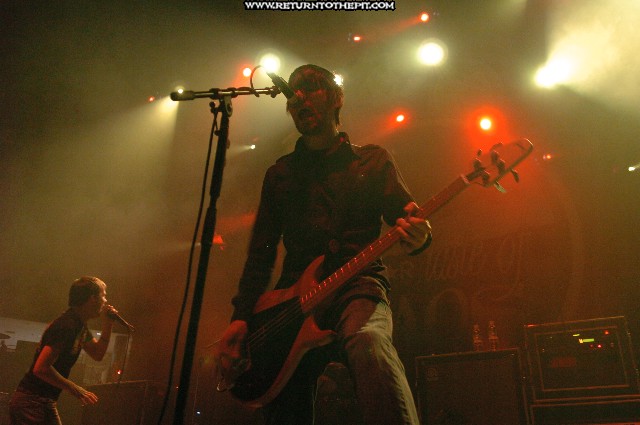 [funeral for a friend on Mar 7, 2006 at Tsongas Arena (Lowell, Ma)]