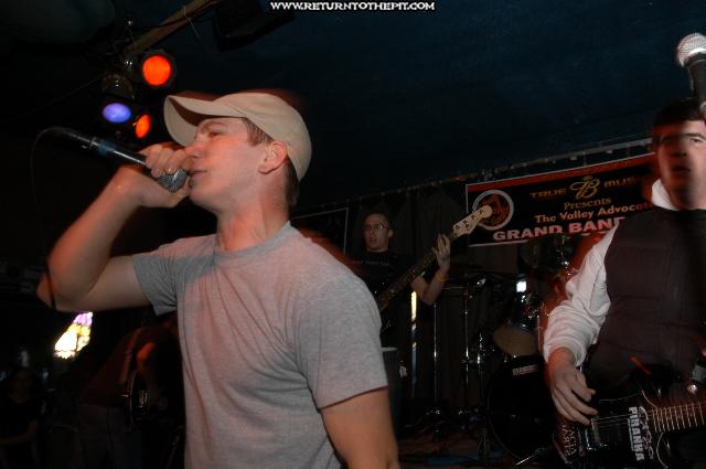 [funeral in fame on Sep 26, 2004 at Fat Cat's (Springfield, Ma)]