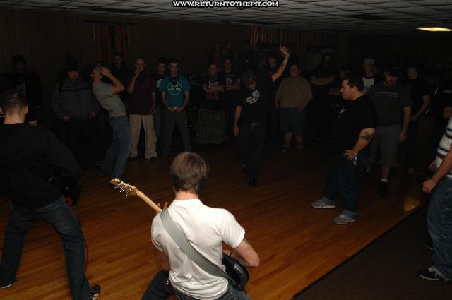 [funeral in fame on Nov 28, 2003 at VFW (Amherst, Ma)]