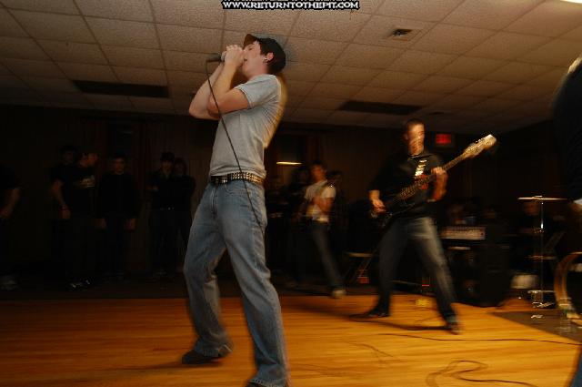 [funeral in fame on Nov 28, 2003 at VFW (Amherst, Ma)]