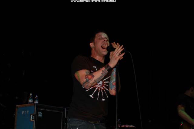 [further seems forever on Sep 18, 2003 at The Palladium (Worcester, MA)]