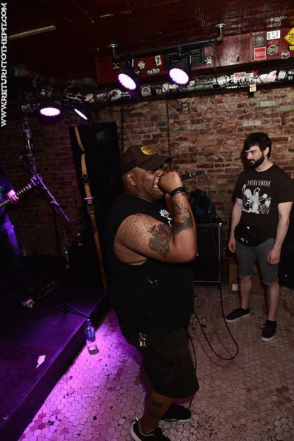 [gateway to hell on May 28, 2016 at Sidebar (Baltimore, MD)]