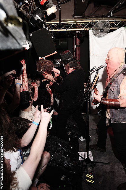 [ghoul on May 22, 2012 at Great Scott's (Allston, MA)]