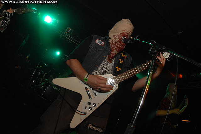 [ghoul on May 27, 2007 at Sonar (Baltimore, MD)]