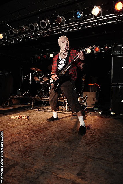 [ghoul on May 25, 2012 at Sonar (Baltimore, MD)]