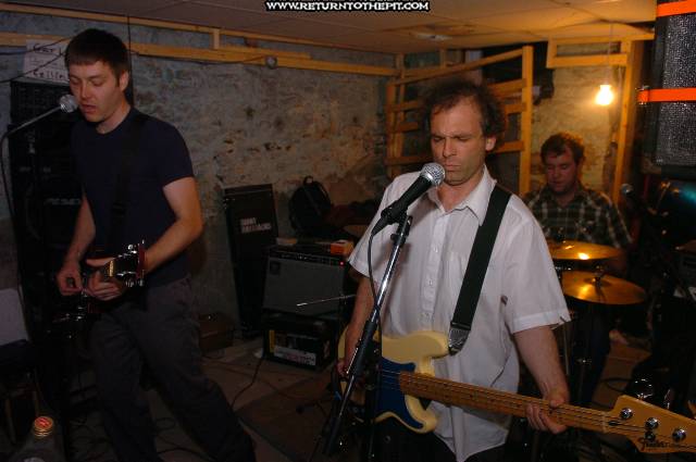 [giant haystacks on May 20, 2005 at the Library (Allston, Ma)]