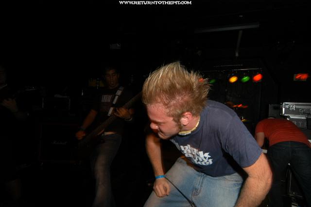[glass casket on Aug 1, 2004 at the Palladium (Worcester, Ma)]