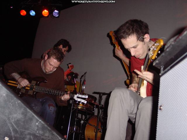 [god speed! you black emperor on Dec 1, 2000 at Somerville Theater (Somerville, Ma)]