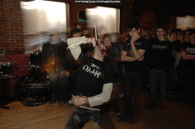 [goodbye cruel world on Mar 18, 2007 at Dover Brick House (Dover, NH)]