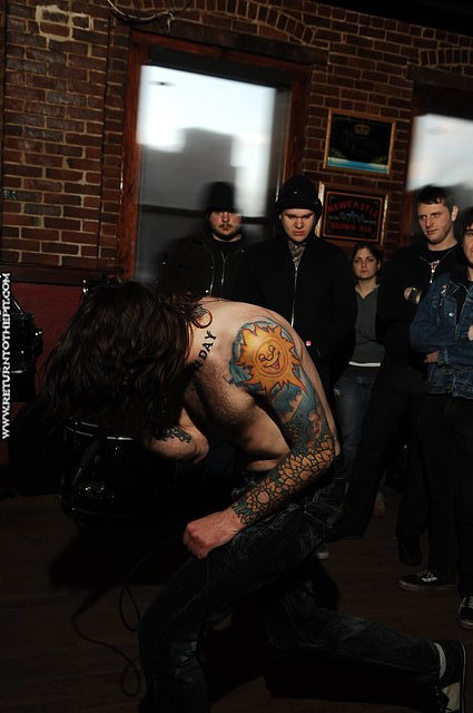 [goodbye cruel world on Mar 18, 2007 at Dover Brick House (Dover, NH)]