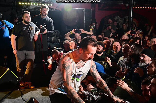 [gorilla biscuits on Feb 24, 2023 at Middle East (Cambridge, MA)]
