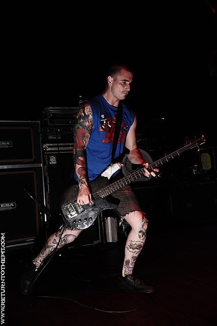 [grave maker on Jul 25, 2009 at the Palladium - Mainstage (Worcester, MA)]
