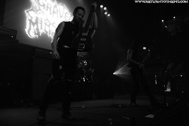 [grave miasma on May 28, 2016 at Rams Head Live (Baltimore, MD)]