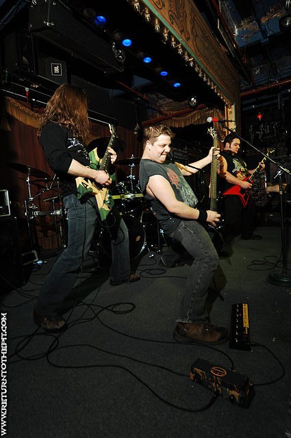 [graveheart on Jan 3, 2008 at Ralph's Chadwick Square Rock Club (Worcester, MA)]