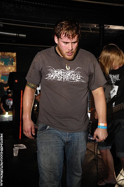 [gutted out on Aug 30, 2009 at Jerky's (Providence, RI)]