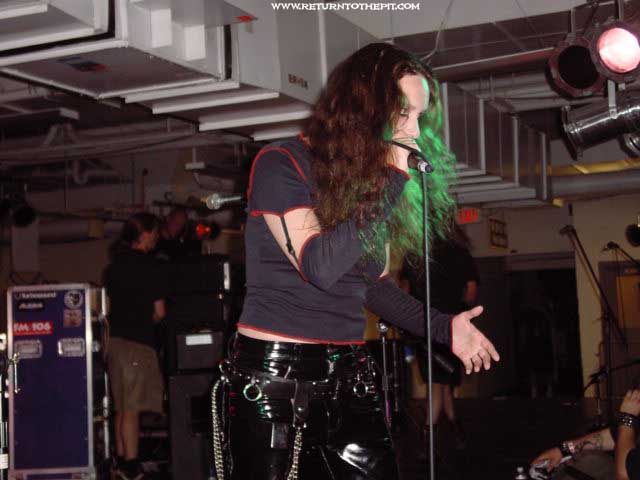 [gutter poet on Jul 27, 2002 at Milwaukee Metalfest Day 2 nightfall (Milwaukee, WI)]