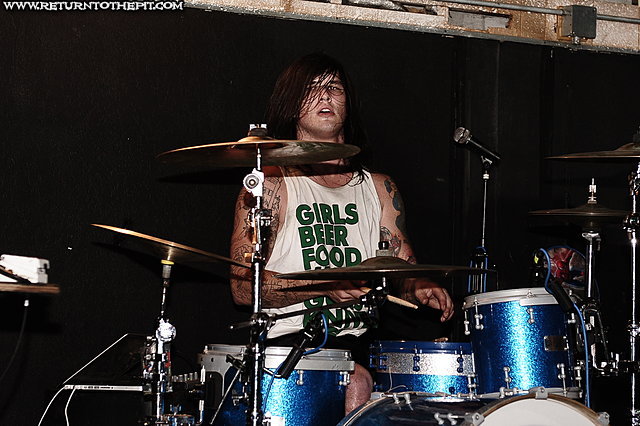 [gwen stacy on Mar 25, 2010 at Rocko's (Manchester, NH)]