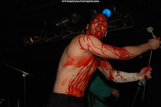 [haemorrhage on May 27, 2006 at Sonar (Baltimore, MD)]
