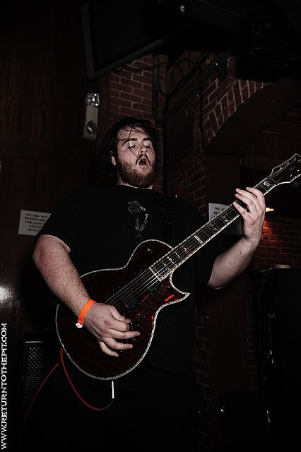 [halfhearted comeback on Apr 18, 2009 at Chasers - Thirdstage (Worcester, MA)]