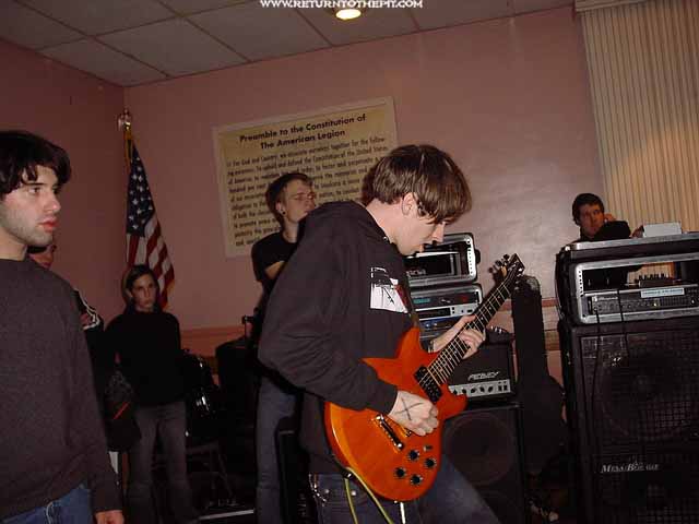 [hamartia on Dec 13, 2002 at American Legion (Orange, CT)]