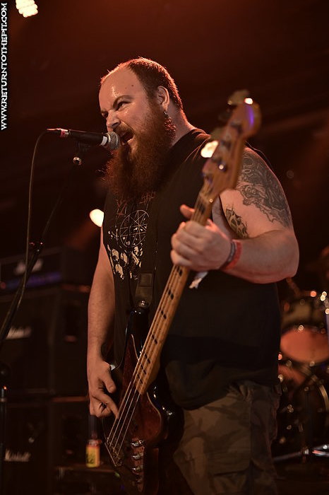 [hard charger on May 26, 2019 at Baltimore Sound Stage (Baltimore, MD)]