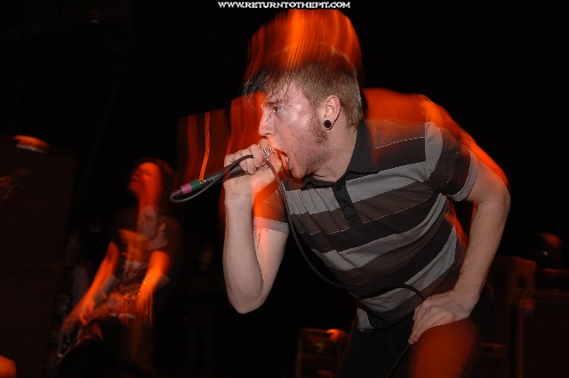 [haste the day on Mar 10, 2006 at the Palladium (Worcester, Ma)]
