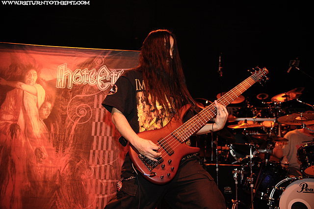 [hate eternal on Jan 19, 2008 at the Palladium (Worcester, MA)]
